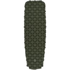 Килимок надувний Highlander Nap-Pak Inflatable Sleeping Mat XL 5 cm Olive (AIR073-OG)