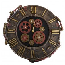 Статуетка годинник Italfama SR77228