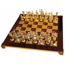 Ігровий набір Manopoulos шахи (S11RED)