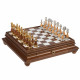 Шахматы Italfama 154GS+419AW