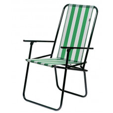 Крісло Time Eco Dachnoe, зелений
