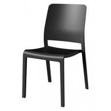 Стілець пластиковий Evolutif Charlotte Deco Chair, сірий