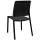 Стілець пластиковий Evolutif Charlotte Deco Chair, сірий