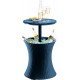 Keter Cool Stool Graphite столик-сидіння з термосом